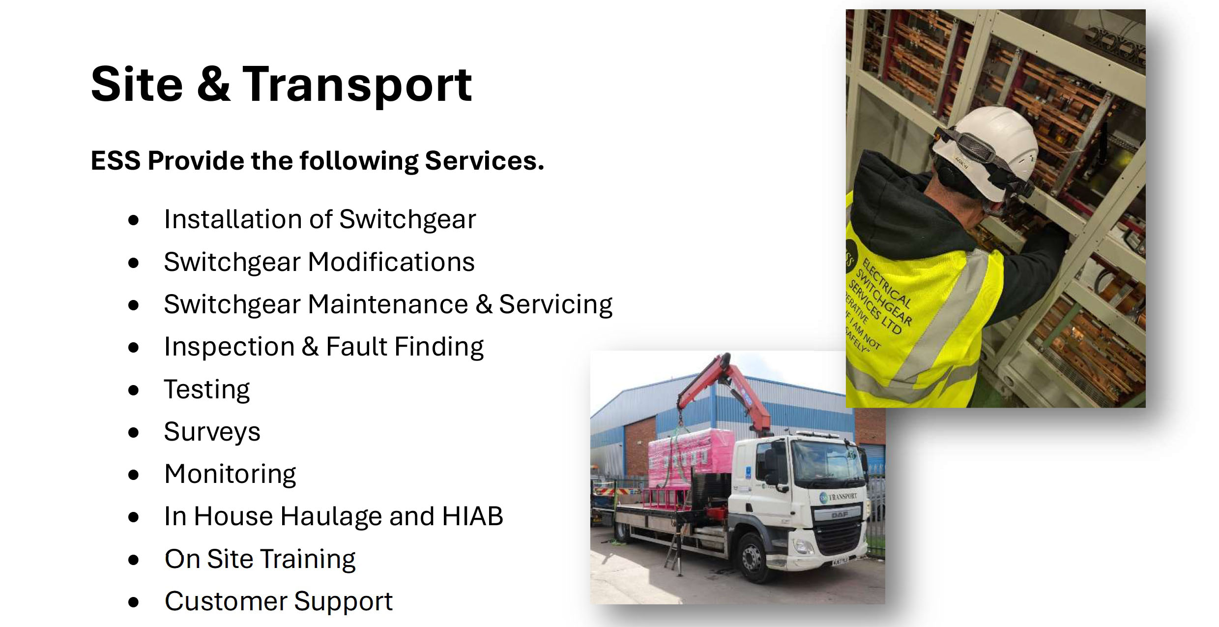 Service Image